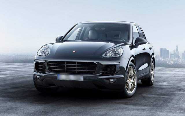 Porsche Cayenne (2017-....)