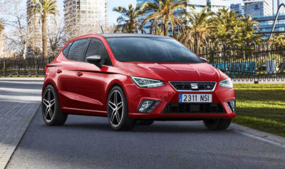 Seat Ibiza (2017-....)