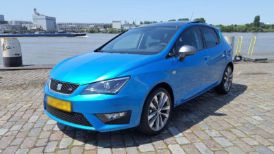 Seat Ibiza 6J facelift (2016-....)