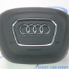 Airbag set - Dashboard 4 spoke with speaker Audi Q3 F3 (2019-....) - Image 3