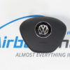 Airbag set - Dashboard carbon Volkswagen Up facelift (2016-heden) - Afbeelding 6