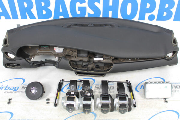 Airbag kit - Cruscotto Alfa Romeo Giulia (2015-....)