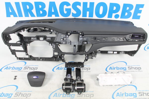 Airbag kit - Cruscotto HUD speaker start/stop Ford Focus (2018-....)
