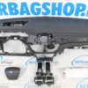 Airbag set - Dashboard HUD speaker start/stop Ford Focus (2018-heden) - Afbeelding 2