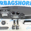 Airbag kit - Cruscotto M nero HUD speaker BMW X3 G01 (2018-....) - immagine 2