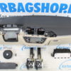Airbag kit - Cruscotto M nero/beige BMW X4 G02 (2018-....) - immagine 2
