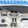 Airbag kit - Cruscotto M nero/beige HUD BMW X3 G01 (2018-....) - immagine 2