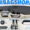 Airbag kit - Cruscotto M nero/beige speaker BMW X4 G02 (2018-....) - immagine 2