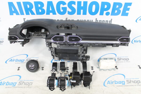 Airbag set - Dashboard Mazda CX-5 (2017-....)
