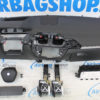 Airbag kit - Cruscotto nero HUD speaker BMW X4 G02 (2018-....) - immagine 2