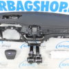 Airbag set - Dashboard black HUD start/stop Ford Focus (2018-....) - Image 2
