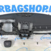 Airbag set - Dashboard zwart Volvo XC40 (2017-heden) - Afbeelding 2