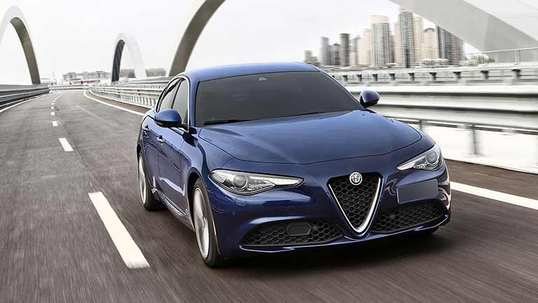 Alfa Romeo Giulia (2015-....)