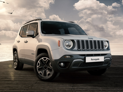 Jeep Renegade (2014-....)