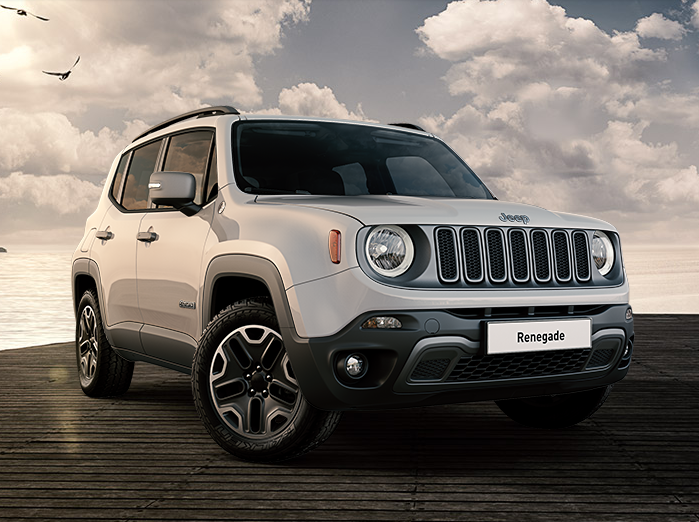 Jeep Renegade (2014-heden)