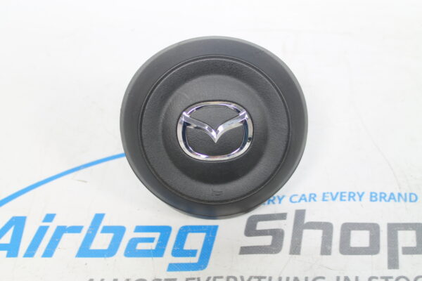 Driver airbag Mazda CX-5 (2017-....)