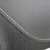Airbag set - Armaturenbrett volleder schwarz mit weiß Naht Smart Fortwo 453 (2014-....) – Bild 5