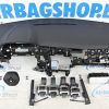 Airbag set - Dashboard black Renault Captur (2019-....) - Image 2