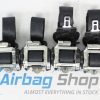 Airbag set - Dashboard black Renault Captur (2019-....) - Image 6