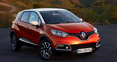 Renault Captur (2019-heden)