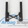 Airbag set - Dashboard black Renault Captur (2019-....) - Image 7