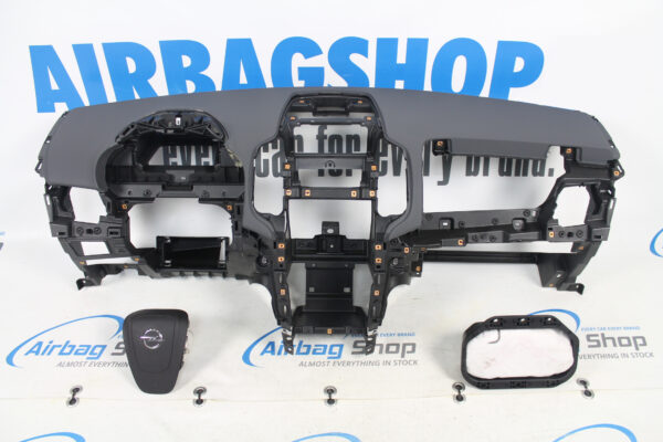 Airbag set - Armaturenbrett grau Opel Zafira C (2011-....)