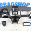Airbag set - Armaturenbrett grau Opel Zafira C (2011-....) – Bild 2