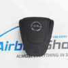 Airbag set - Armaturenbrett grau Opel Zafira C (2011-....) – Bild 3