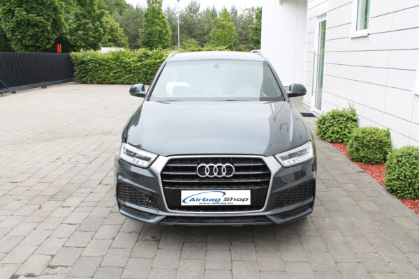 Audi Q3 U8 (2014)