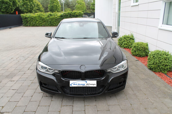 BMW 3 serie F30 (2015)