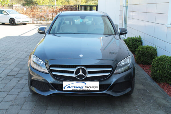 Mercedes C klasse W205 (2014)