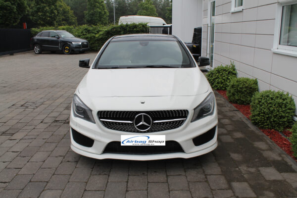 Mercedes CLA Klasse C117 (2014)