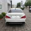 Mercedes CLA Klasse C117 (2014) – Bild 3