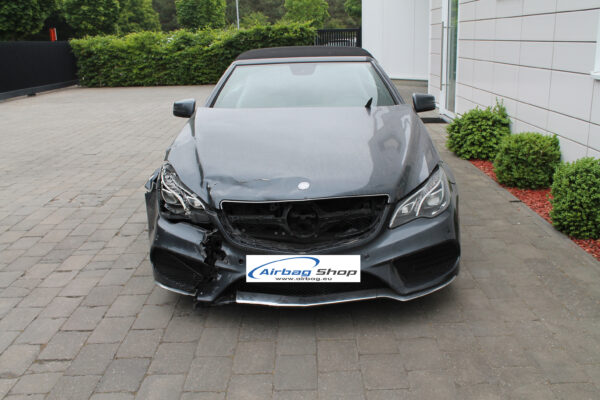 Mercedes E klasse W207 (2014)