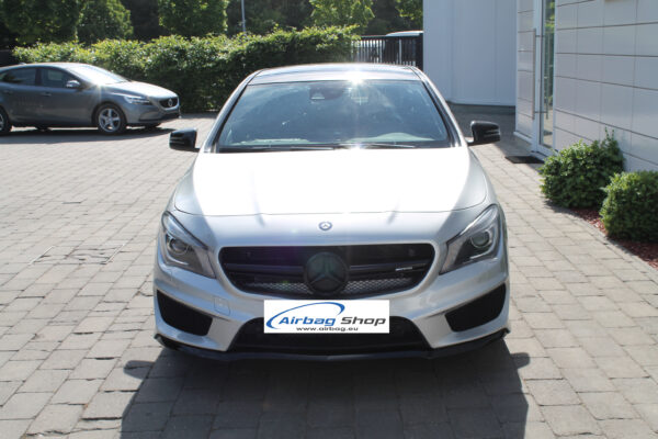 Mercedes CLA Klasse C117 (2015)