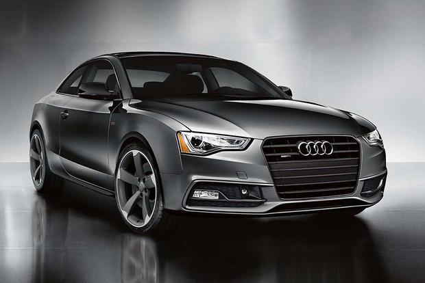 Audi A5 (2016-....)