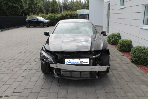 Mercedes CLA Klasse C117 (2017)