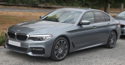 BMW 5 serie G30 (2017-heden)