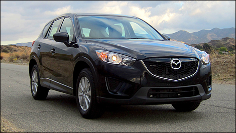 Mazda CX-5 (2012-2017)