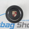 Airbag kit - Tableau de bord noir Porsche Macan (2014-....) – Image 5