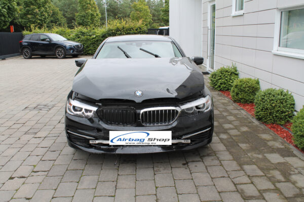 BMW 5 serie G30 (2018)