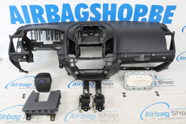 Airbag set - Dashboard Ford Ranger (2011-2015)