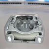 Airbag kit - Cruscotto marrone beige cucitura bianco Mercedes C klasse W205 (2014-....) - immagine 3