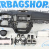Airbag set - Dashboard black Mercedes GLE klasse (2015-....) - Image 2