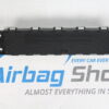 Airbag kit - Cruscotto marrone beige cucitura bianco Mercedes C klasse W205 (2014-....) - immagine 5