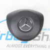 Airbag set - Dashboard black Mercedes GLE klasse (2015-....) - Image 5