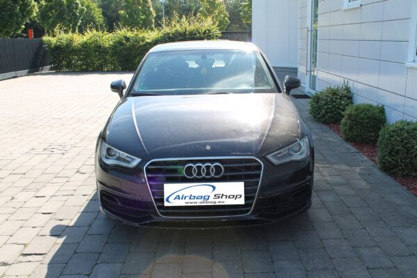 Audi A3 8V (2015)