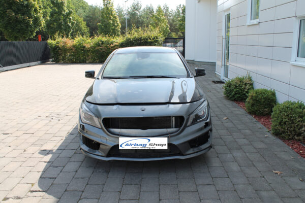 Mercedes CLA Klasse C117 (2013)