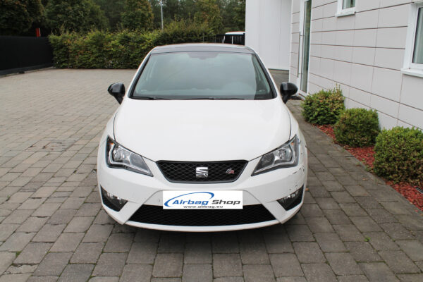 Seat  Ibiza 6J facelift (2015)