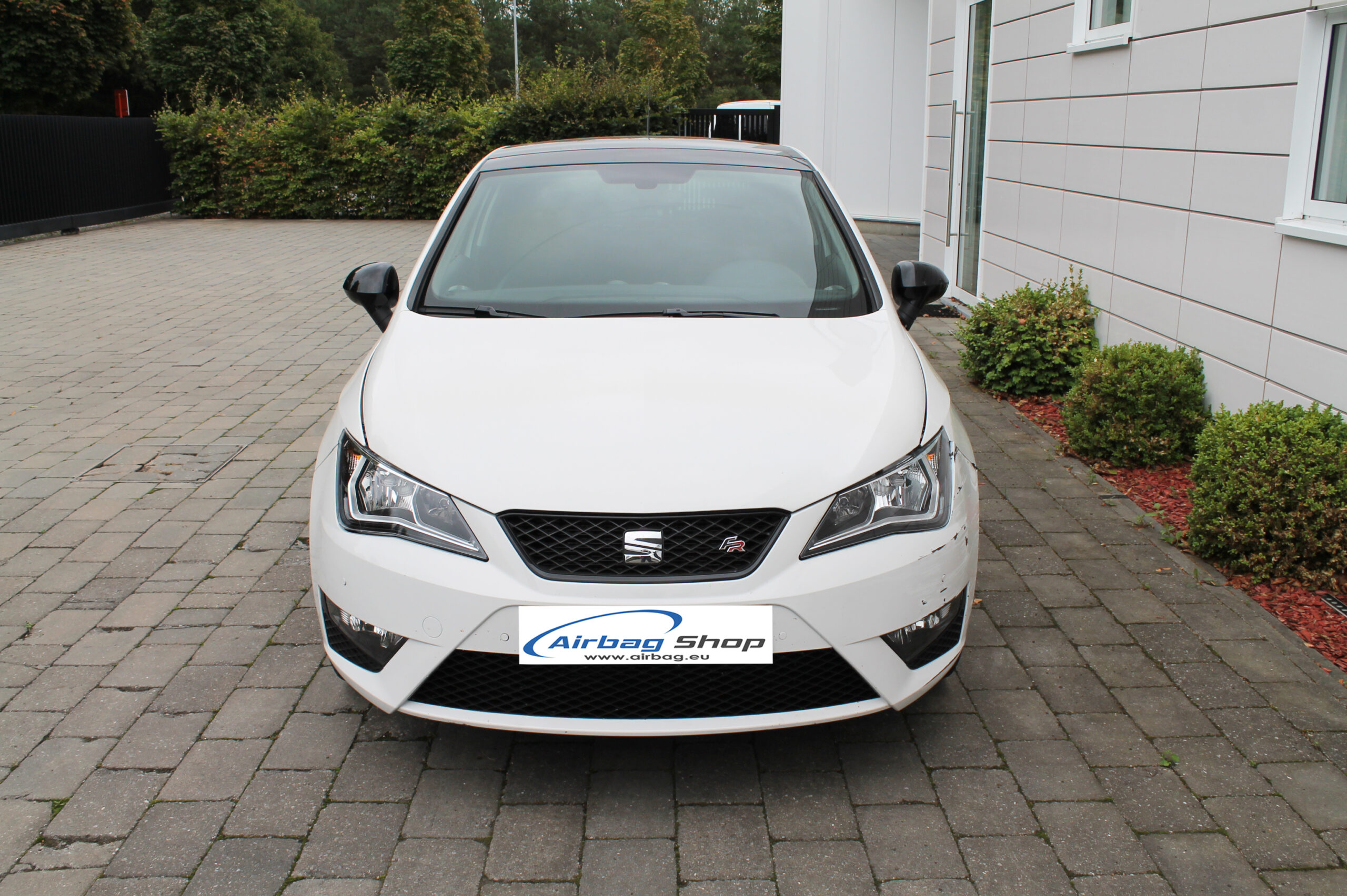 Seat Ibiza 6J facelift (2015)